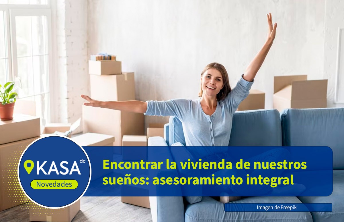 Imagen de Pasos fundamentales para encontrar la vivienda de nuestros sueños: asesoramiento integral