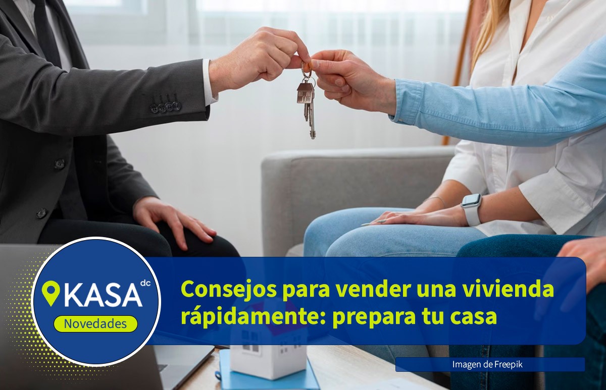 Imagen de Consejos infalibles para vender una vivienda rápidamente: consejos para preparar la vivienda